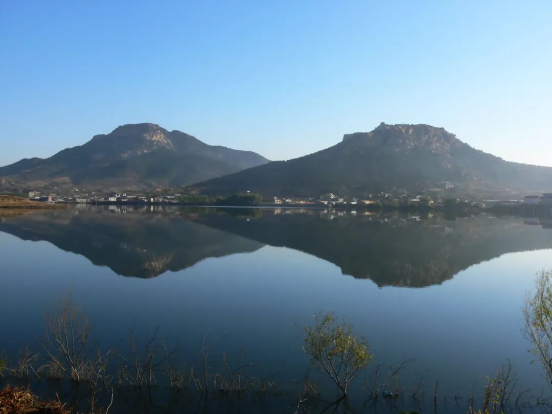 昌黎之魅|千古一帝秦始皇登临碣石山_澎湃号·政务_澎湃新闻-the