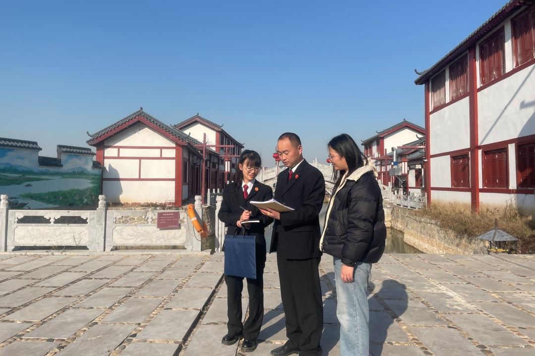 对标法治之星·跟班先进找差距 | 守方寸烟火,得见山海广阔_澎湃号