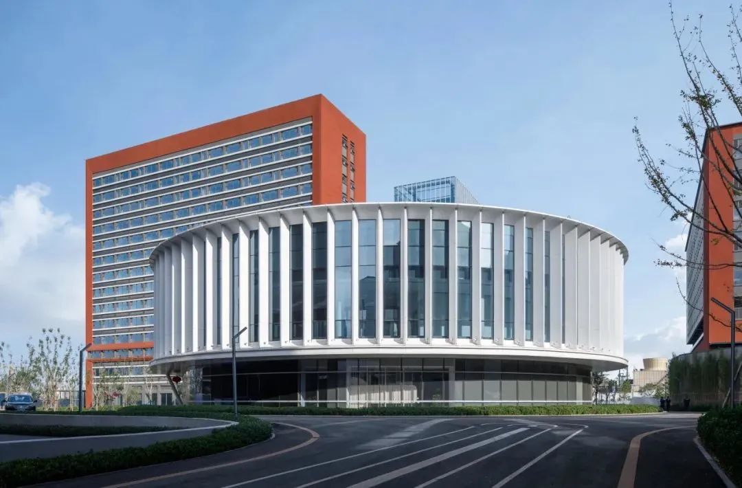打造创新型高科技示范性园区丨华建集团上海院明湖国际生物制药生产