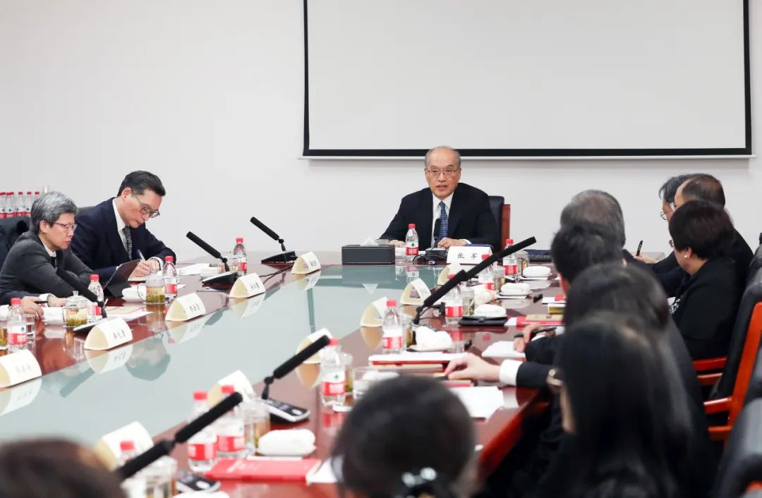 首席大法官讲中国特色社会主义司法制度的优越性_澎湃号·政务_澎湃新闻-The Paper