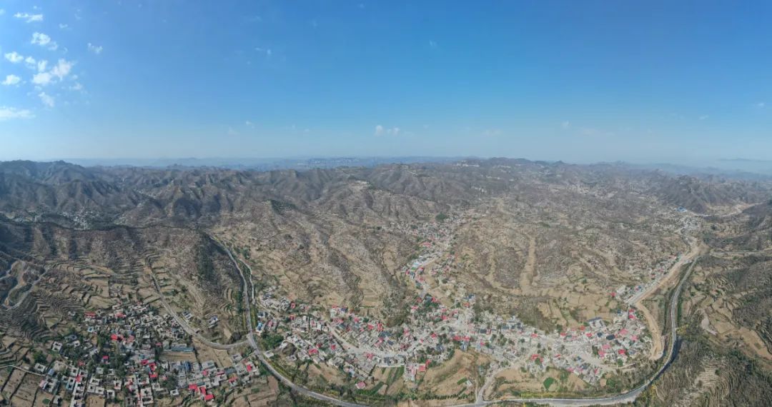 乡村行看振兴中岔口村乡贤齐聚共谋家乡新发展