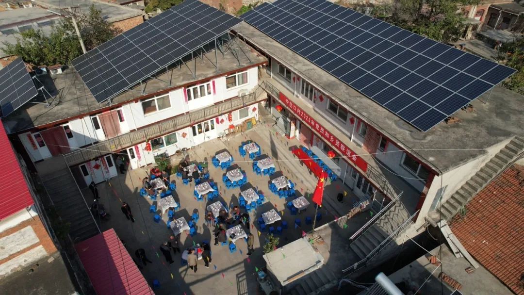 乡村行看振兴中岔口村乡贤齐聚共谋家乡新发展