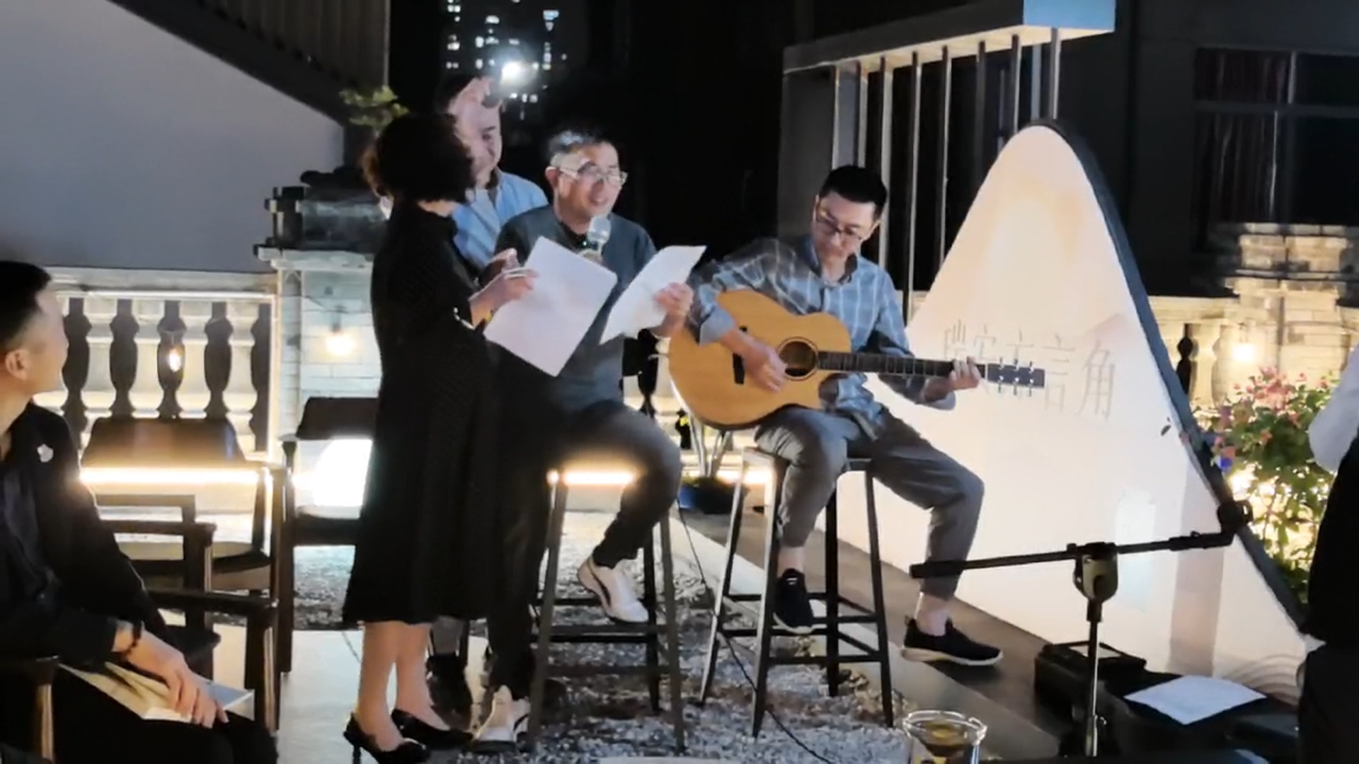 回忆杀同声翻译瑞安方言角吸引新老瑞安人