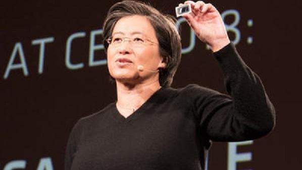 AMD发布第三季度财报，预计2024年AI芯片销售额达20亿美金