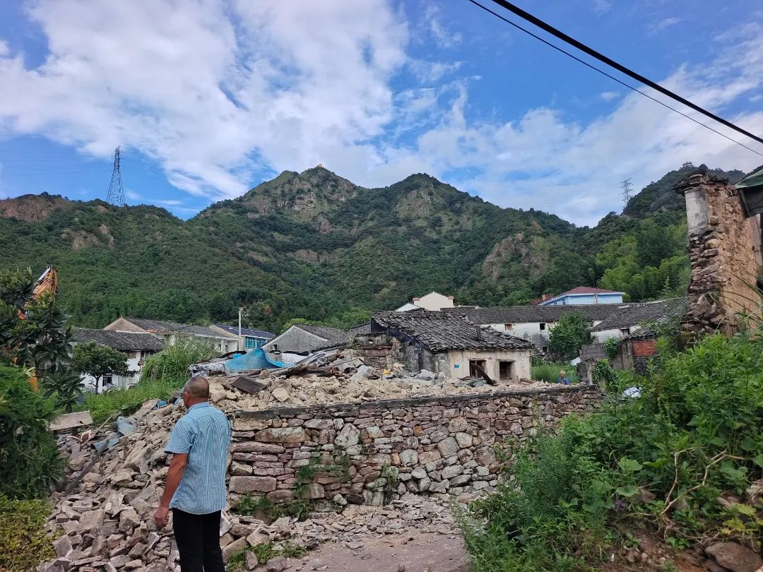 三门沙柳街道船帮里村有了新变化→_澎湃号·政务_澎湃新闻-the paper