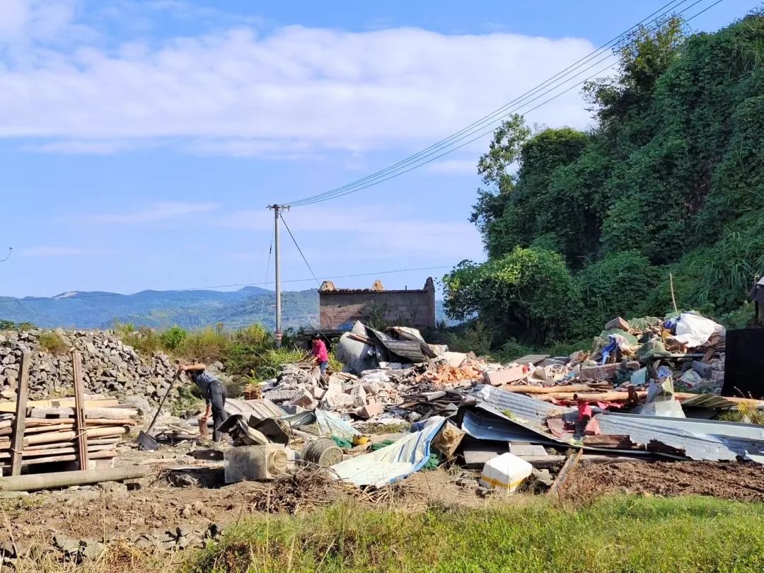 三门沙柳街道船帮里村有了新变化→_澎湃号·政务_澎湃新闻-the paper