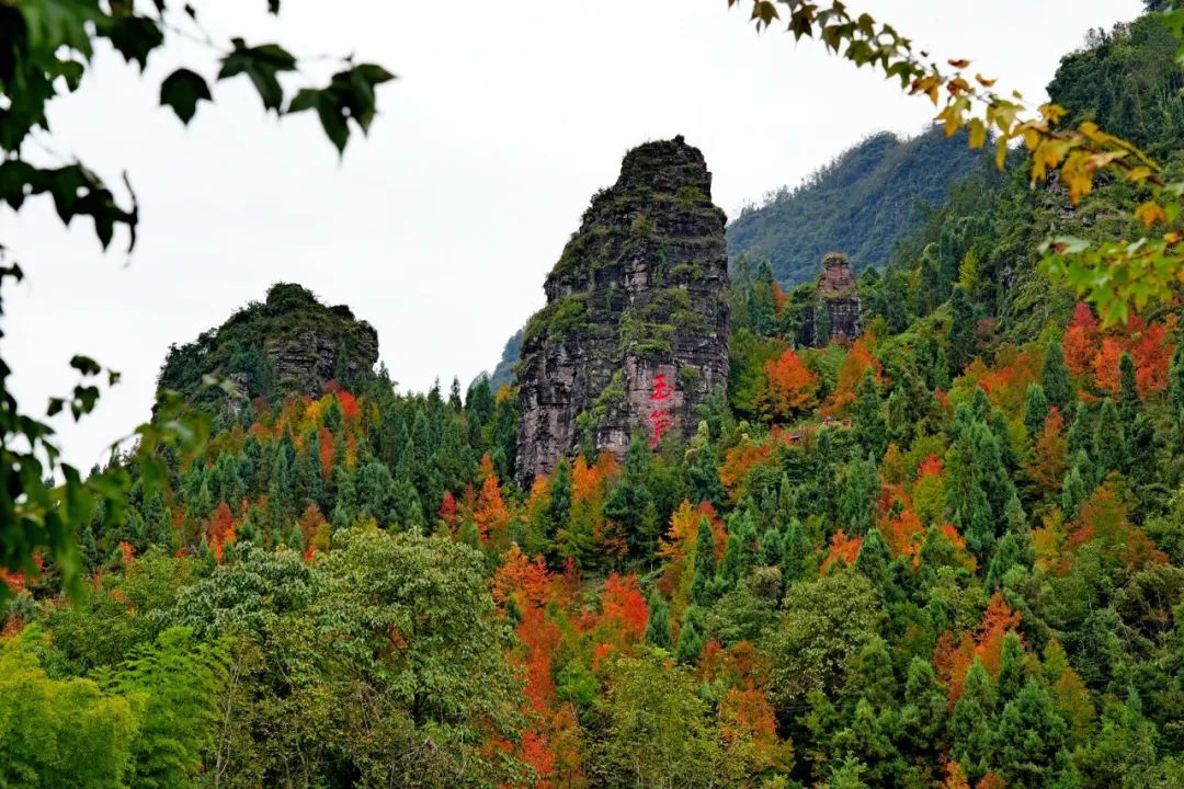 永善风景图片