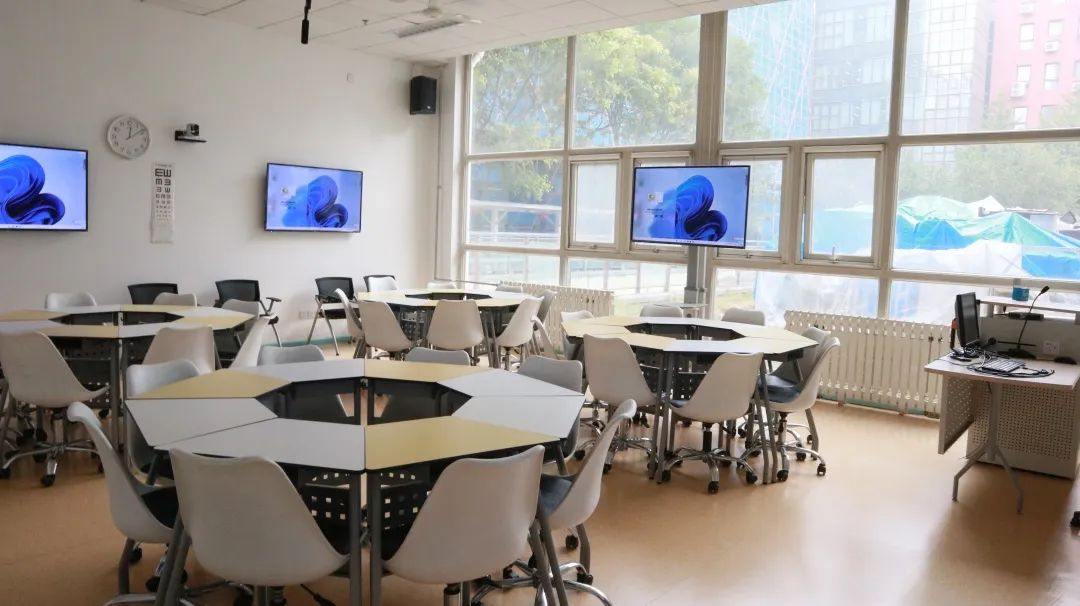 223间智慧教室解锁