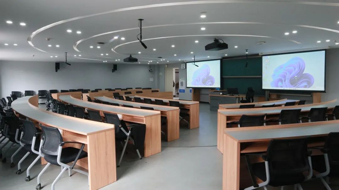 223间智慧教室!解锁→_澎湃号·政务_澎湃新闻-the paper