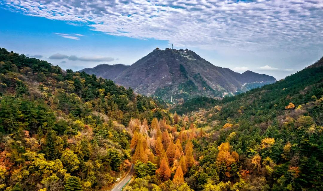 大洪山景区内能否自驾图片