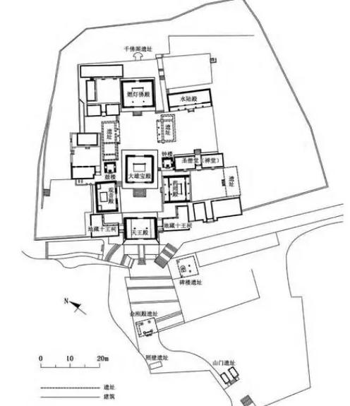 中国古建博物馆，汇集六朝建筑，却隐匿在一个小村庄