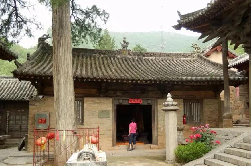 中国古建博物馆，汇集六朝建筑，却隐匿在一个小村庄