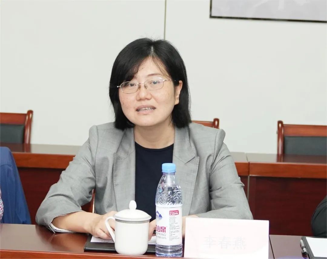 李春燕院长表示,法治是最好的营商环境,潼南法院将不断延伸审判职能