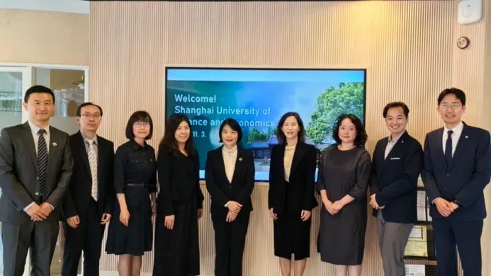 国际交流进行时姚玲珍副校长一行赴日本韩国进行工作访问