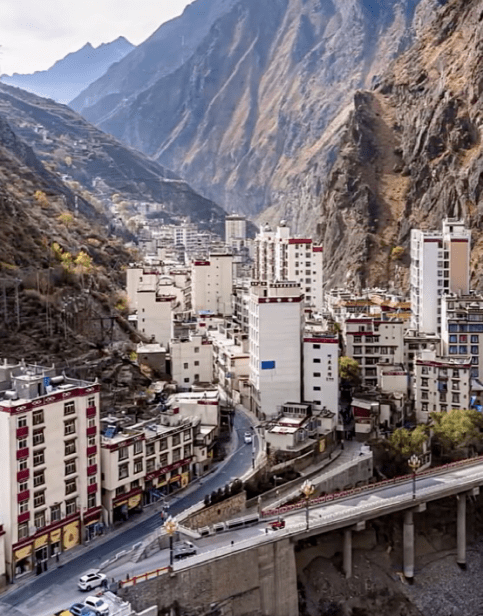 【美丽四川】川西秘境——丹巴党岭‖袁征_澎湃号·政务_澎湃新闻-the