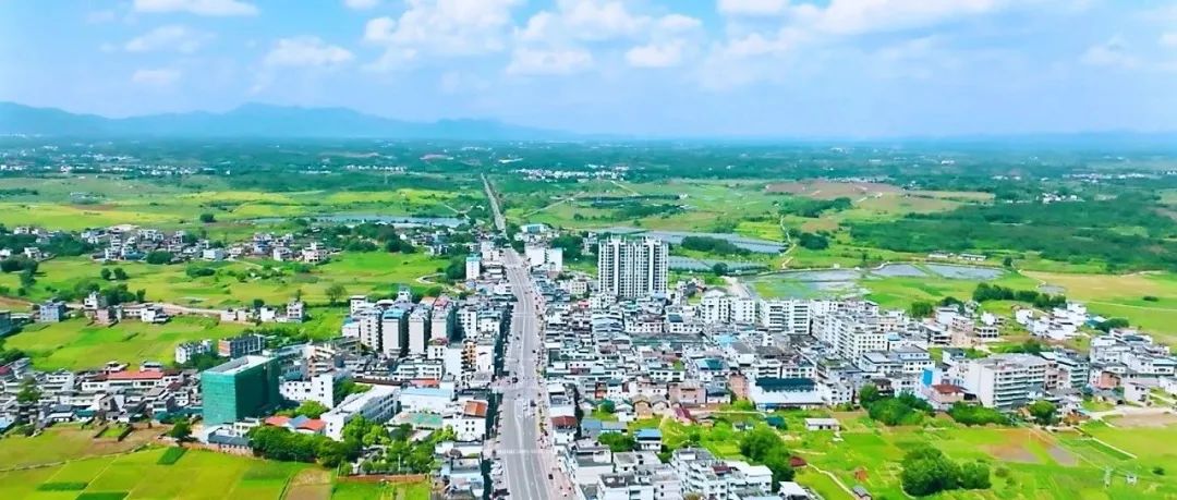 广东百千万工程首批典型县市区名单发布快来为韶关的ta点赞