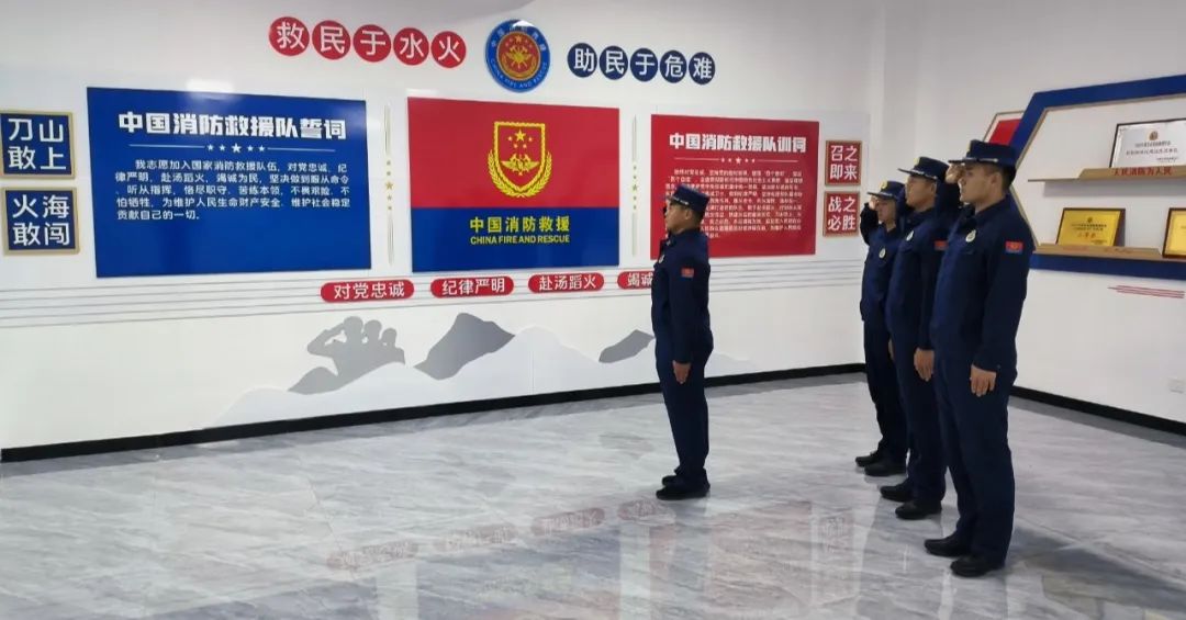 伊春消防:多措并举做好新消防员下队后管理教育工作_澎湃号·政务
