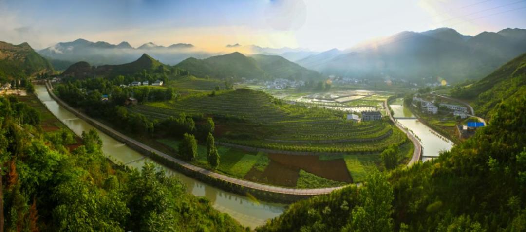 绿色发展示范案例丨商洛:山阳县擦亮生态文明建设"名片"