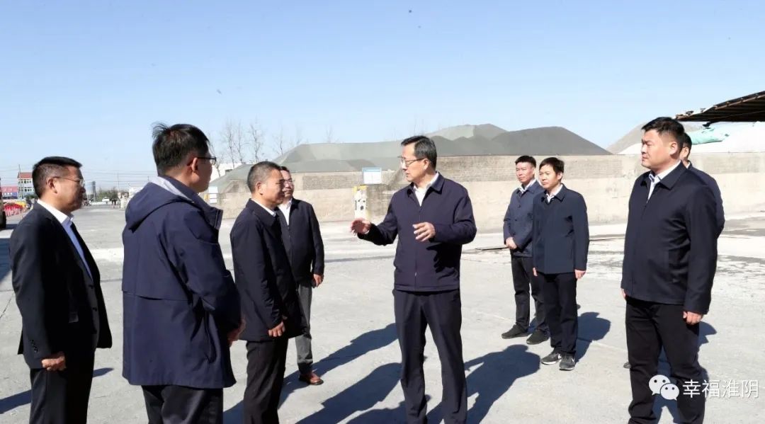 王建军到淮高镇开展现场办公和信访接待下基层活动_澎湃号·政务_澎湃