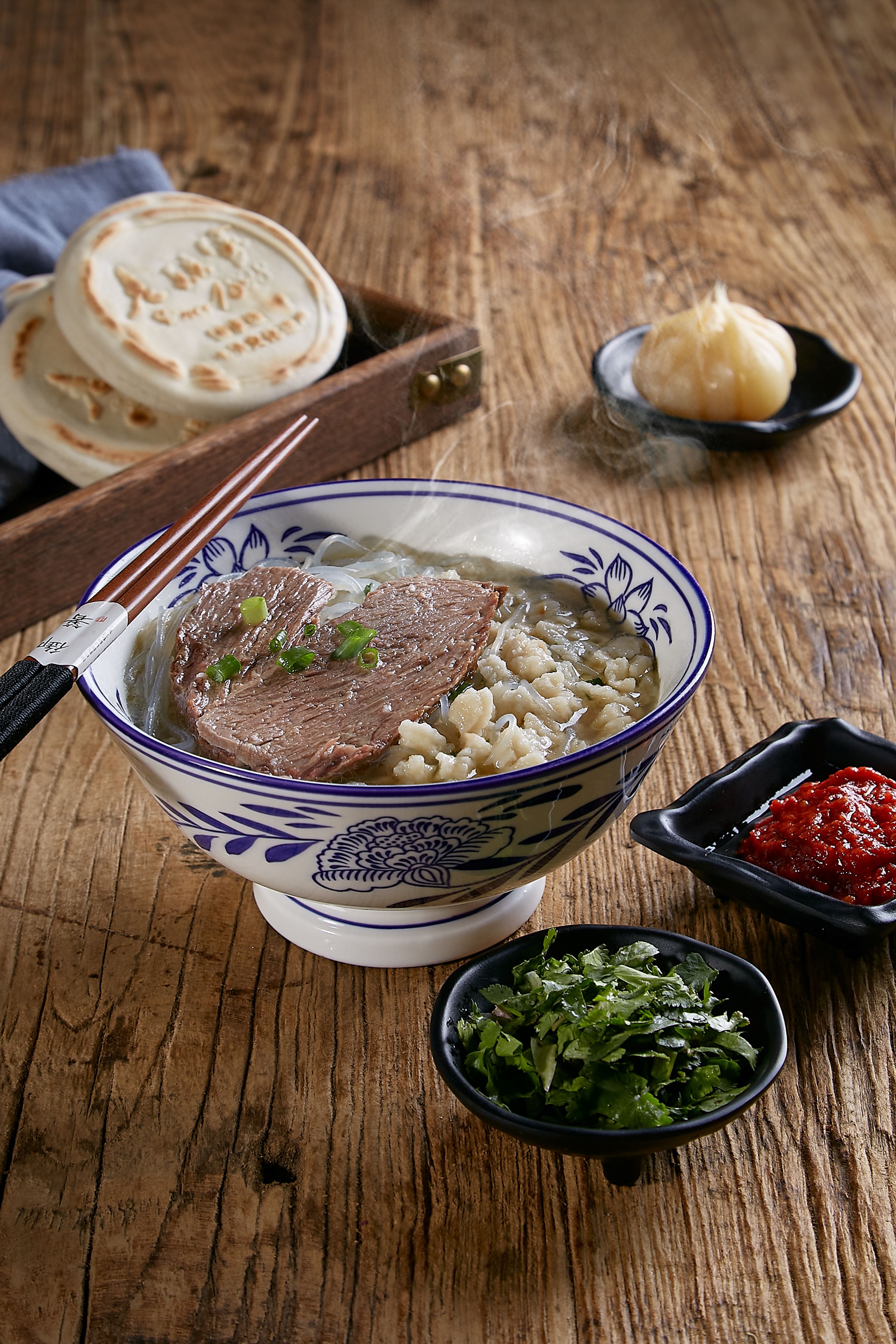 "上海·陕西美食节"正式启动,陕菜进沪推广千年美食文化