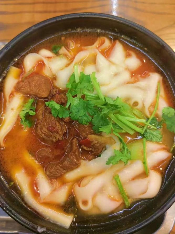 【食在老城】洛阳的秋天，适合见面，更适合吃面！