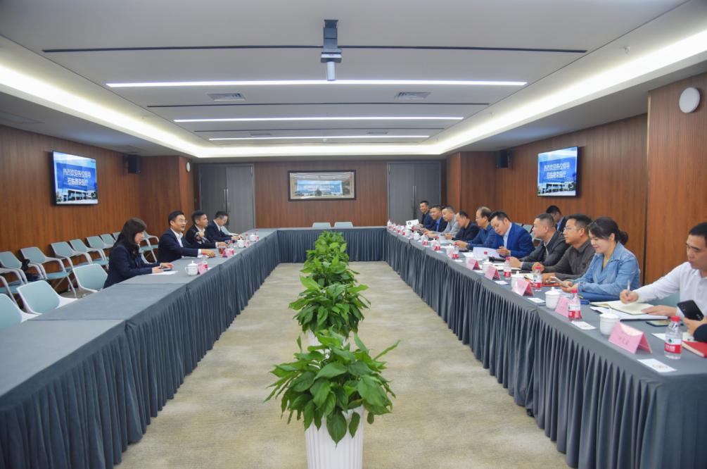 高伟带队督导耕地保护生态环境整治工作暨巡林巡河工作