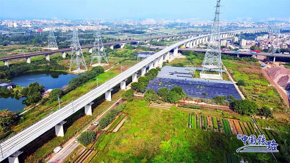 进度99%!广州又一地铁新线即将开通!站内实景图曝光→_澎湃号·政务_澎湃新闻-The Paper