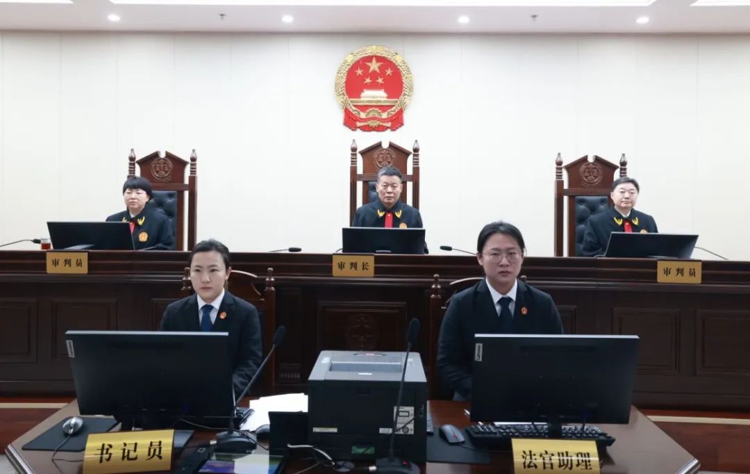 大唐电力燃料有限公司原党组成员,副总经理张志刚受贿案一审公开开庭