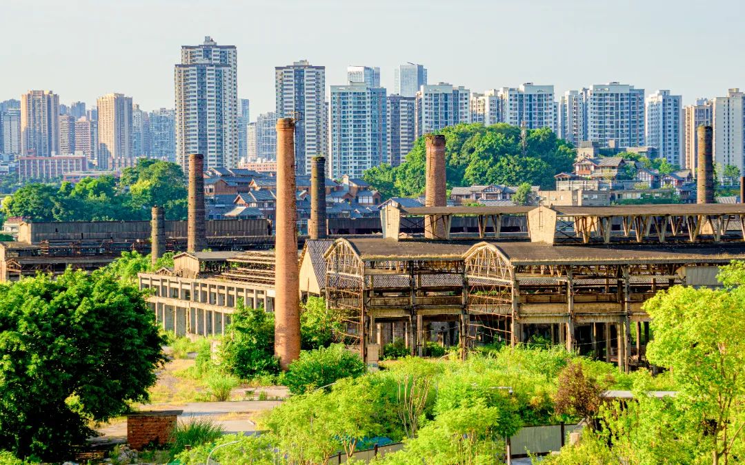 钢铁企业,为国家提供了大量优质钢材,在重庆近代工业发展史中具有举足