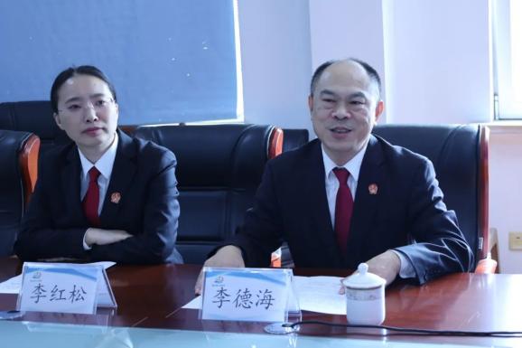 黄岛法院创新法庭网格治理模式并在西海岸新区黄岛街道率先实施