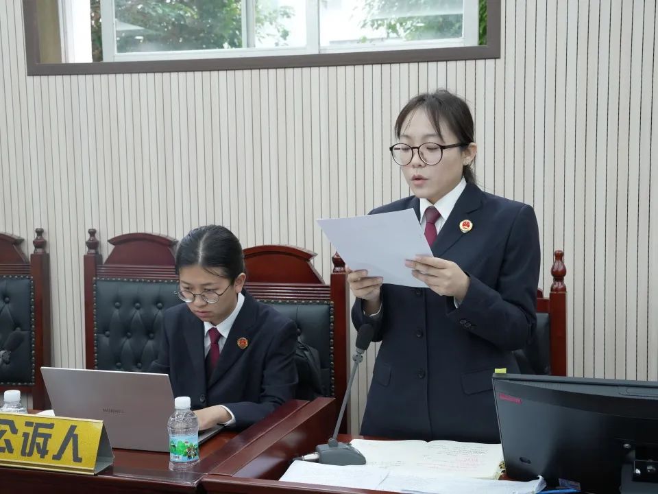 庭审现场直播,深度体验廉政教育