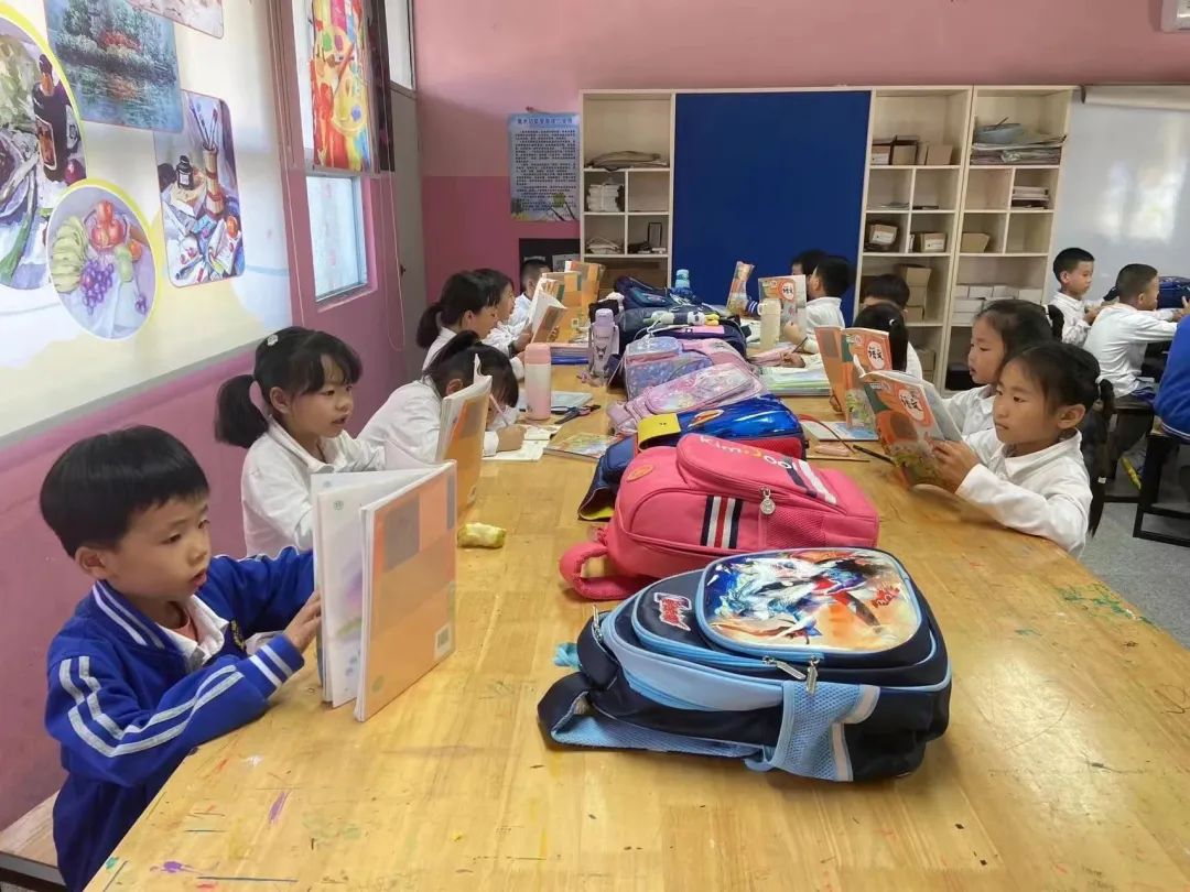儿童友好|暖心午托，呵护成长——文成县实验小学午托服务纪实_澎湃号·政务_澎湃新闻-The Paper