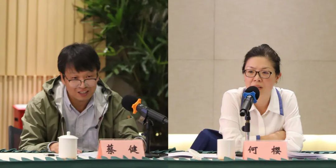 民进上海市委召开2023年中共区委统战部长恳谈会