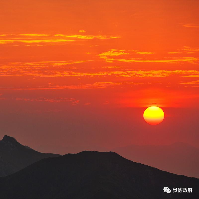 喜庆的微信头像 风景图片