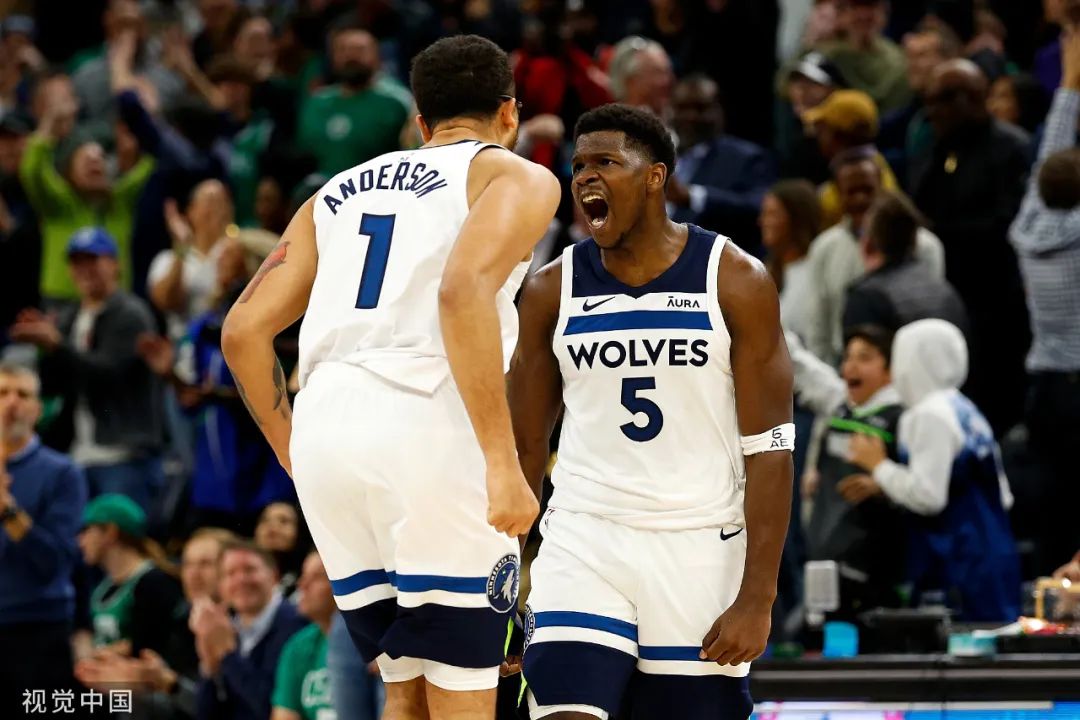 真香定律？狼队翻身，还得靠戈贝尔_澎湃号·湃客_澎湃新闻-The Paper