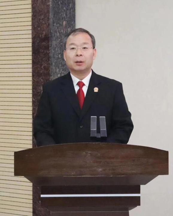 徐晓勇同志任许昌市魏都区人民法院副院长,代理院长