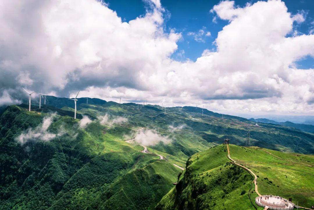 盘县景点图片