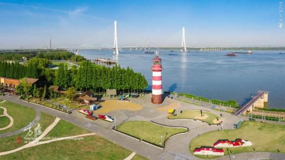 万里长江,千年文脉