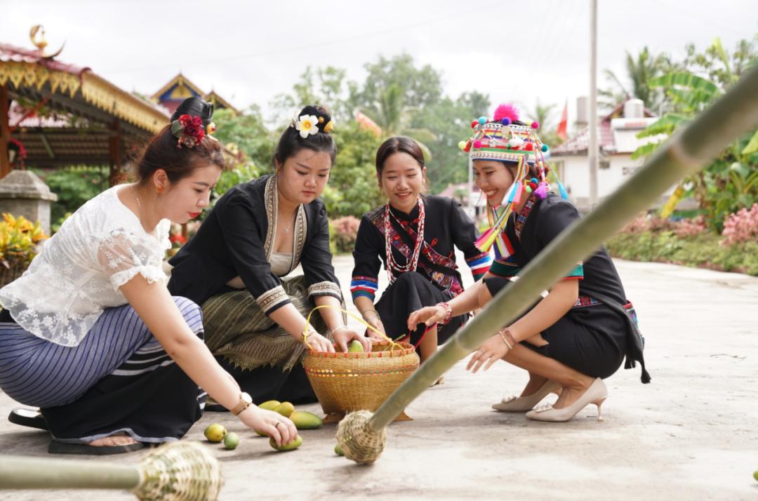 勐腊县勐润村:"小村规"变身"大法宝" 绘出美丽乡村新画卷_澎湃号