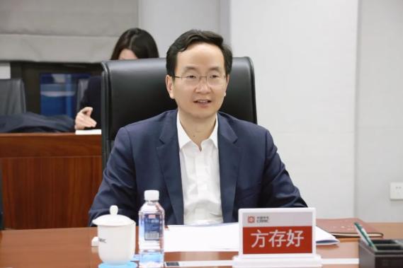 孙永才会见宜宾市委书记方存好