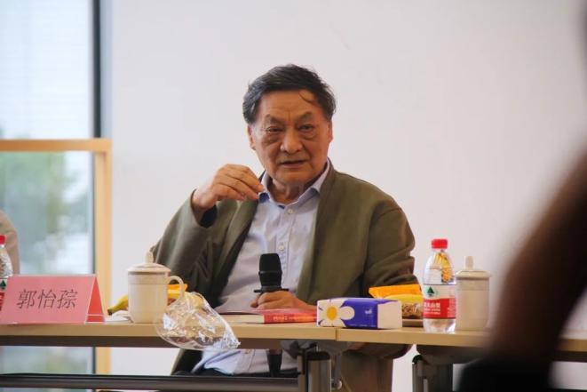 朵云轩书画院 | 会心与真放展览座谈会回顾