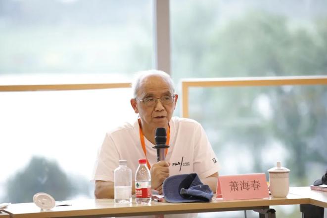 朵云轩书画院 | 会心与真放展览座谈会回顾