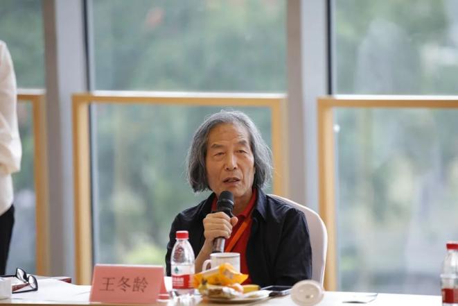 朵云轩书画院 | 会心与真放展览座谈会回顾