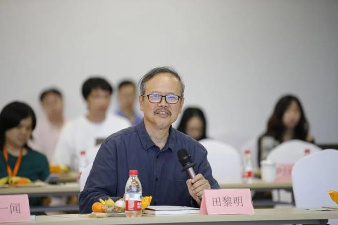 朵云轩书画院 | 会心与真放展览座谈会回顾