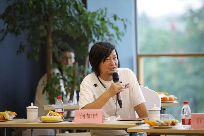 朵云轩书画院 | 会心与真放展览座谈会回顾