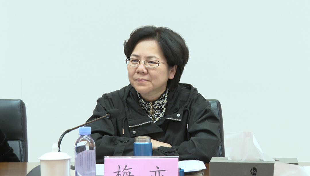 梅亦来我县调研文旅产业发展工作