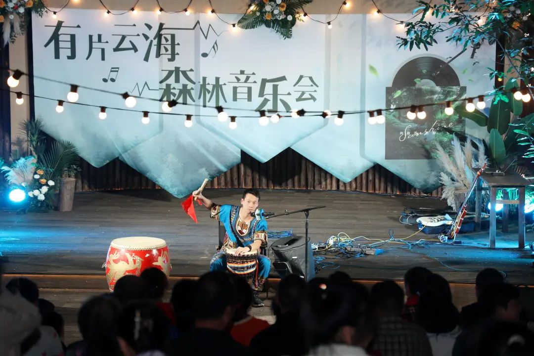 森林音乐会你去听了吗