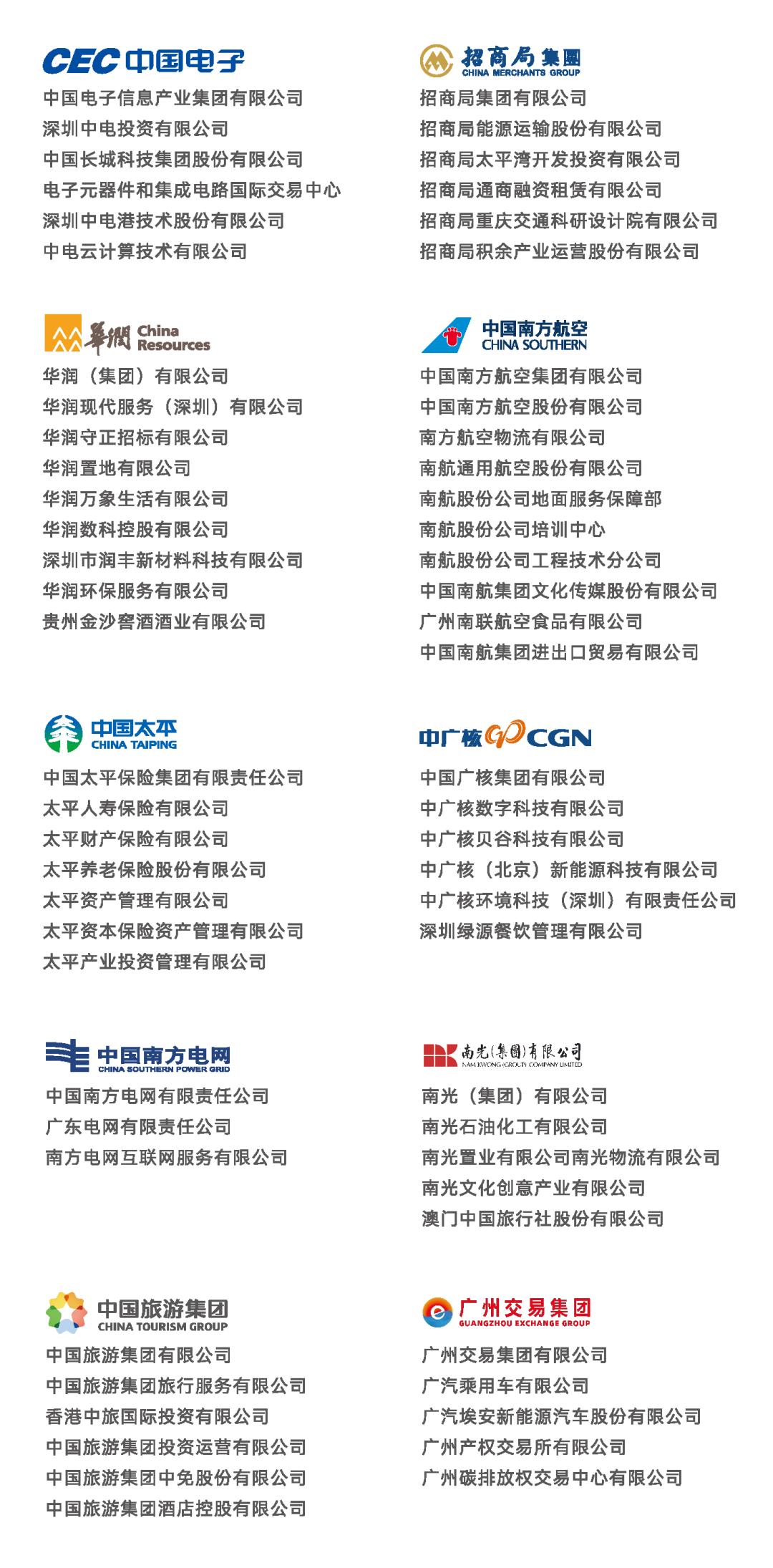 首次!10家央企集团携万亿采购需求来东莞!