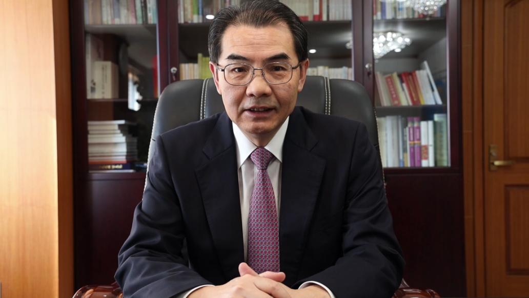 驻日本大使吴江浩在湖南省与滋贺县结好40周年纪念活动上发表视频致辞