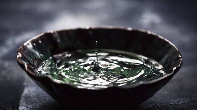 民间传说丨一碗水的传说